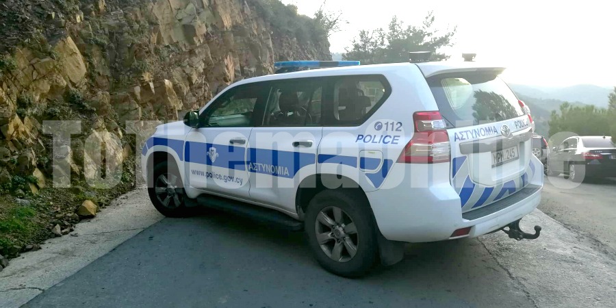 ΚΥΠΡΟΣ: Ελληνοκύπρια κινήθηκε με το όχημά της κατά αστυνομικού - Την εντόπισαν όταν ενεπλάκη σε τροχαίο 